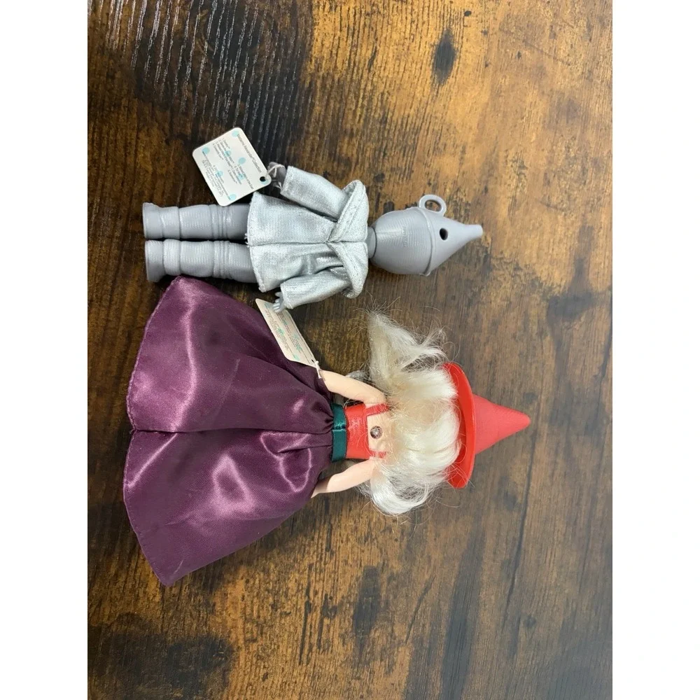 Madame Alexander Wizard of Oz Dolls McDonalds Exclusive 2007 Lot Of 7